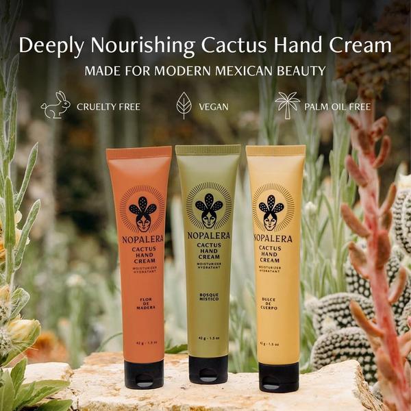 Nopalera Cactus Hand Cream #6