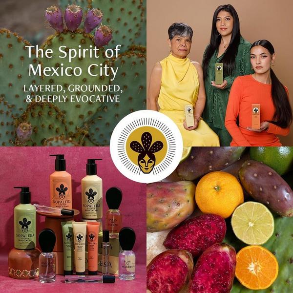Nopalera Cactus Hand Cream #8