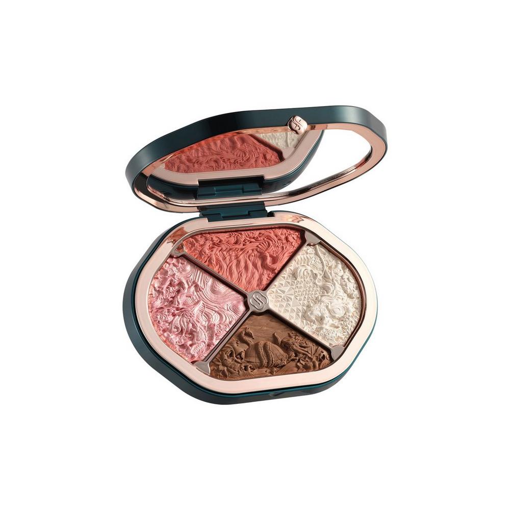 Florasis Eastern Beasts Sculpting Makeup Palette - 02