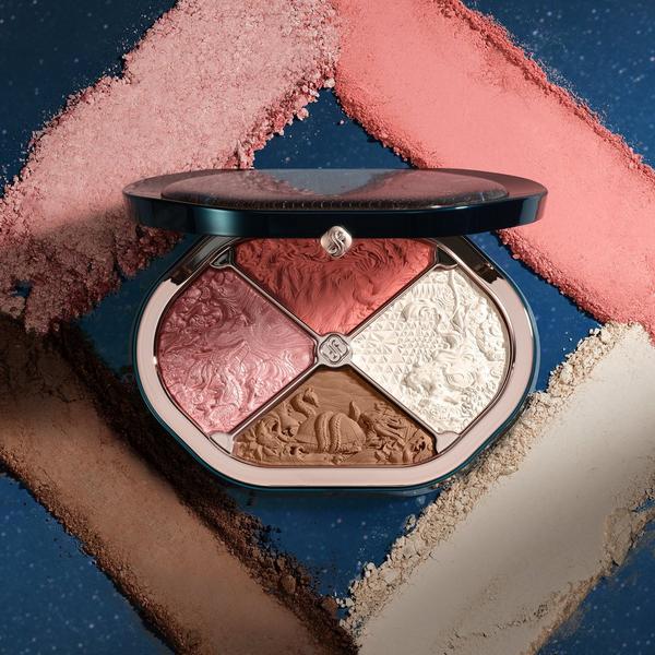 Florasis Eastern Beasts Sculpting Makeup Palette (Ode to Embroidery) #2
