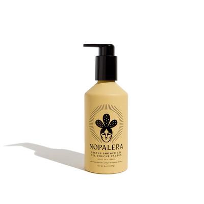 Nopalera Cactus Shower Gel, Dulce De Cuerpo Scent