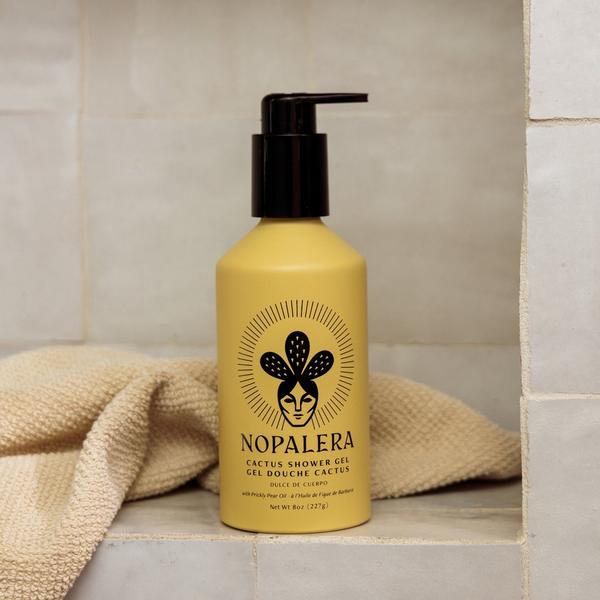Nopalera Cactus Shower Gel, Dulce De Cuerpo Scent #3
