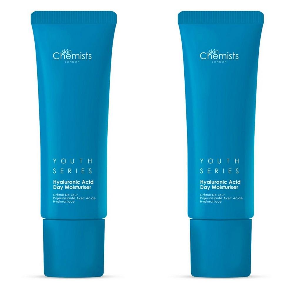 Skinchemists Youth Series 1% Hyaluronic Acid Mask - 2 Ct