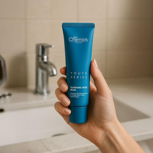 skinChemists 1% Hyaluronic Acid Mask #6