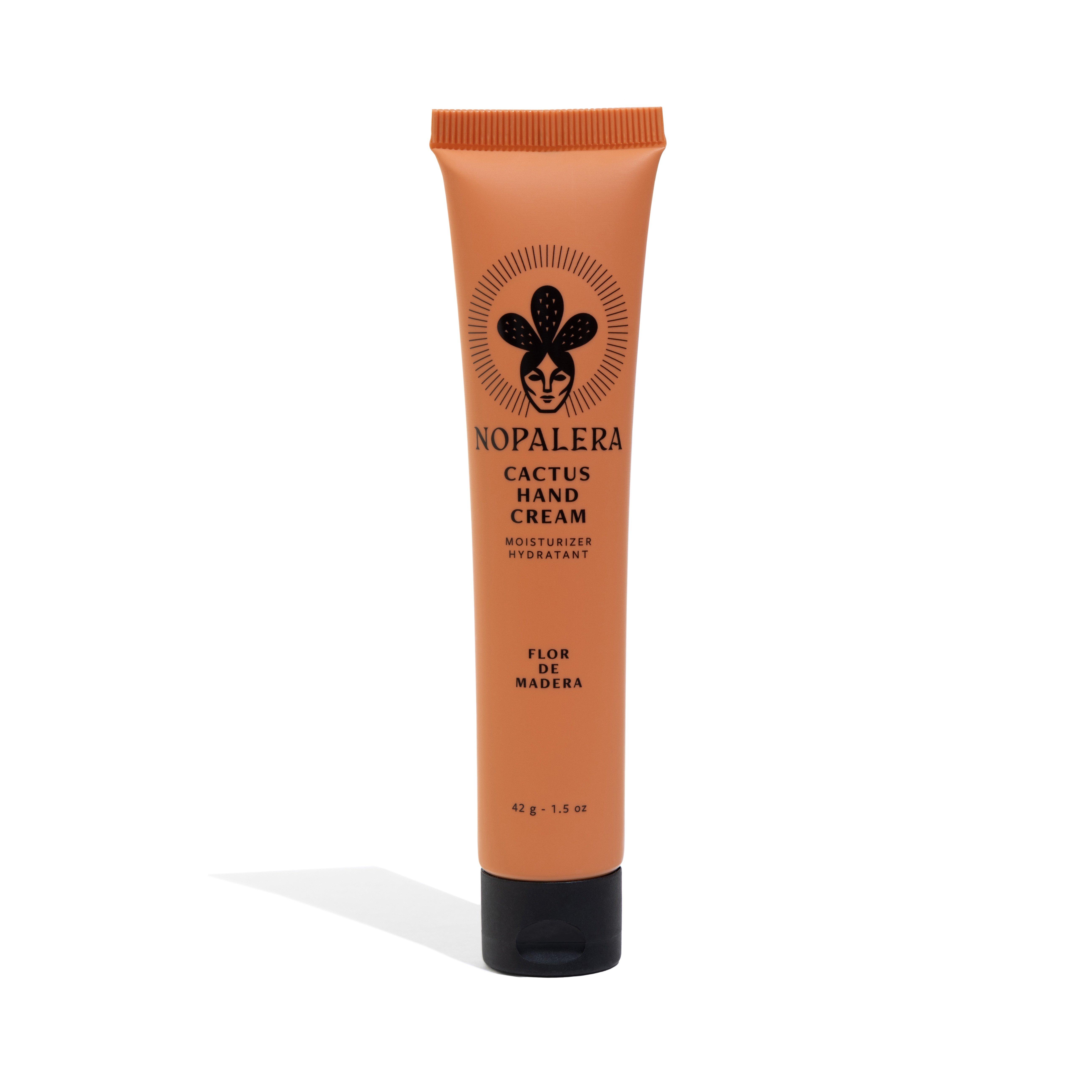 Nopalera Cactus Hand Cream #1