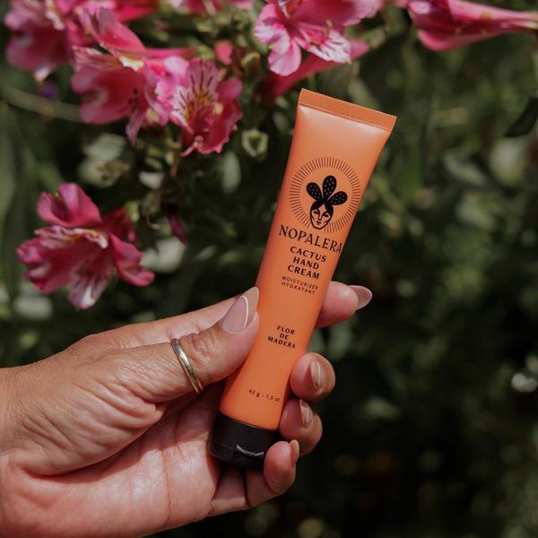 Nopalera Cactus Hand Cream #3