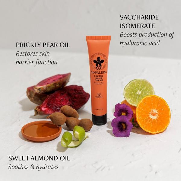 Nopalera Cactus Hand Cream #4