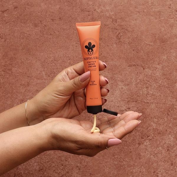 Nopalera Cactus Hand Cream #5
