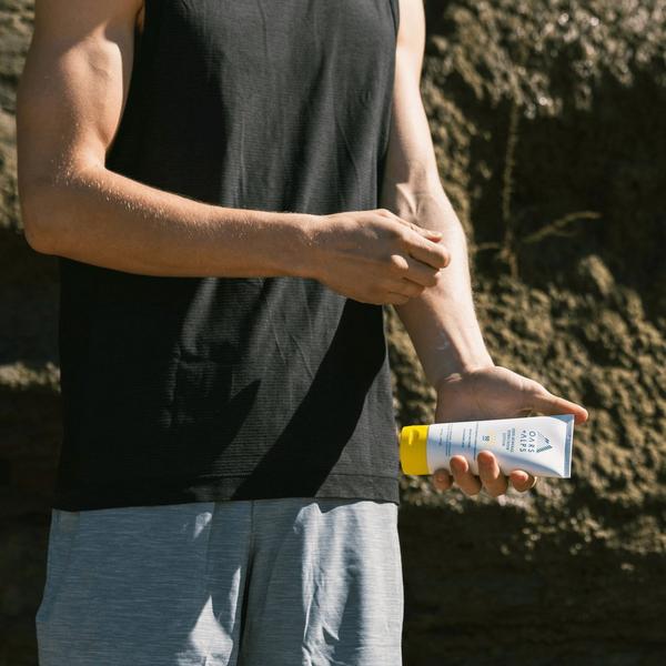 Oars + Alps 100% Mineral Sunscreen Lotion with SPF 50 #4