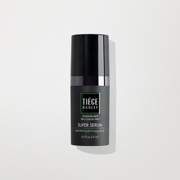 Tiege Hanley SUPER SERUM AM/PM Facial Firming Serum #1