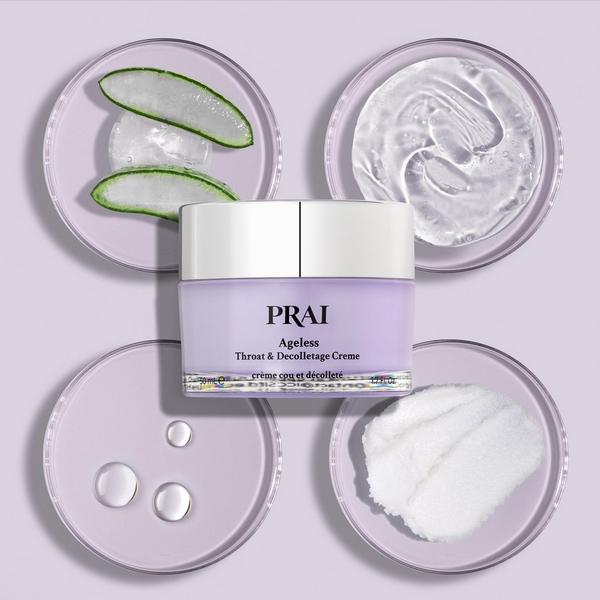PRAI Beauty Ageless Throat & Decolletage Creme #2