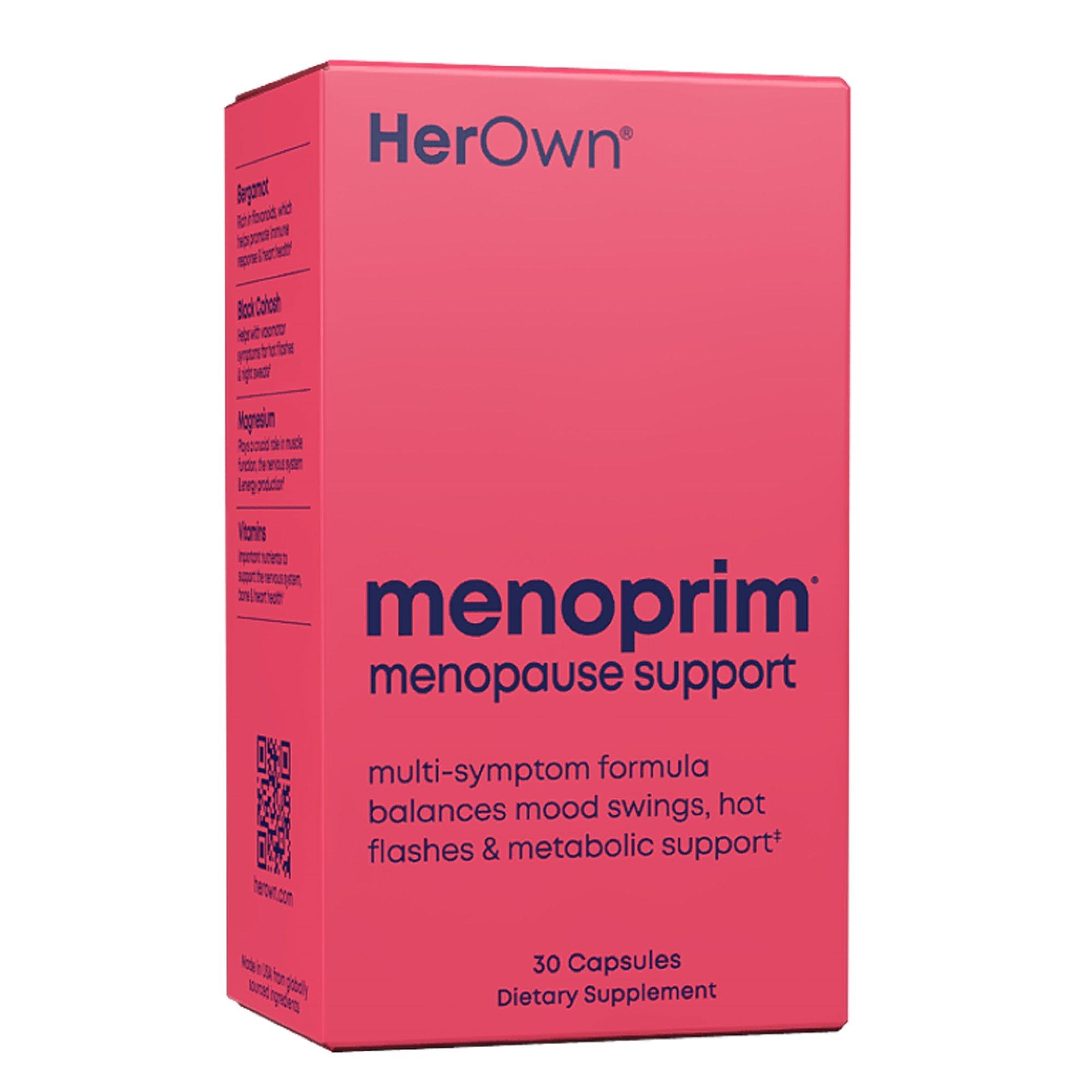Her Own Menoprim Capsules #1