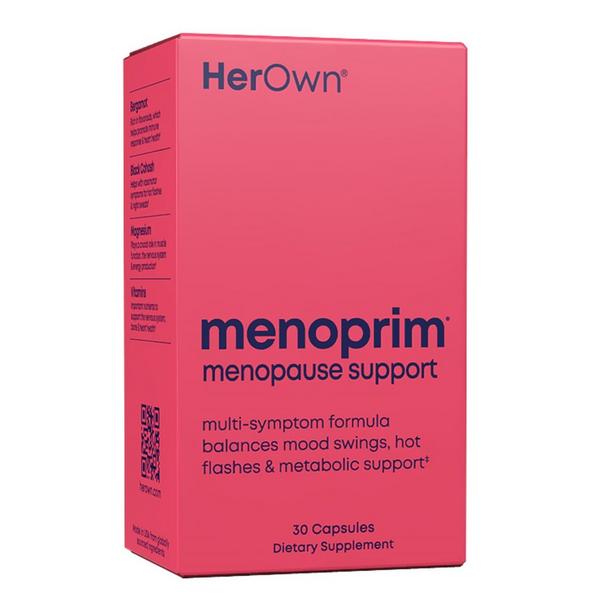 Her Own Menoprim Capsules #1