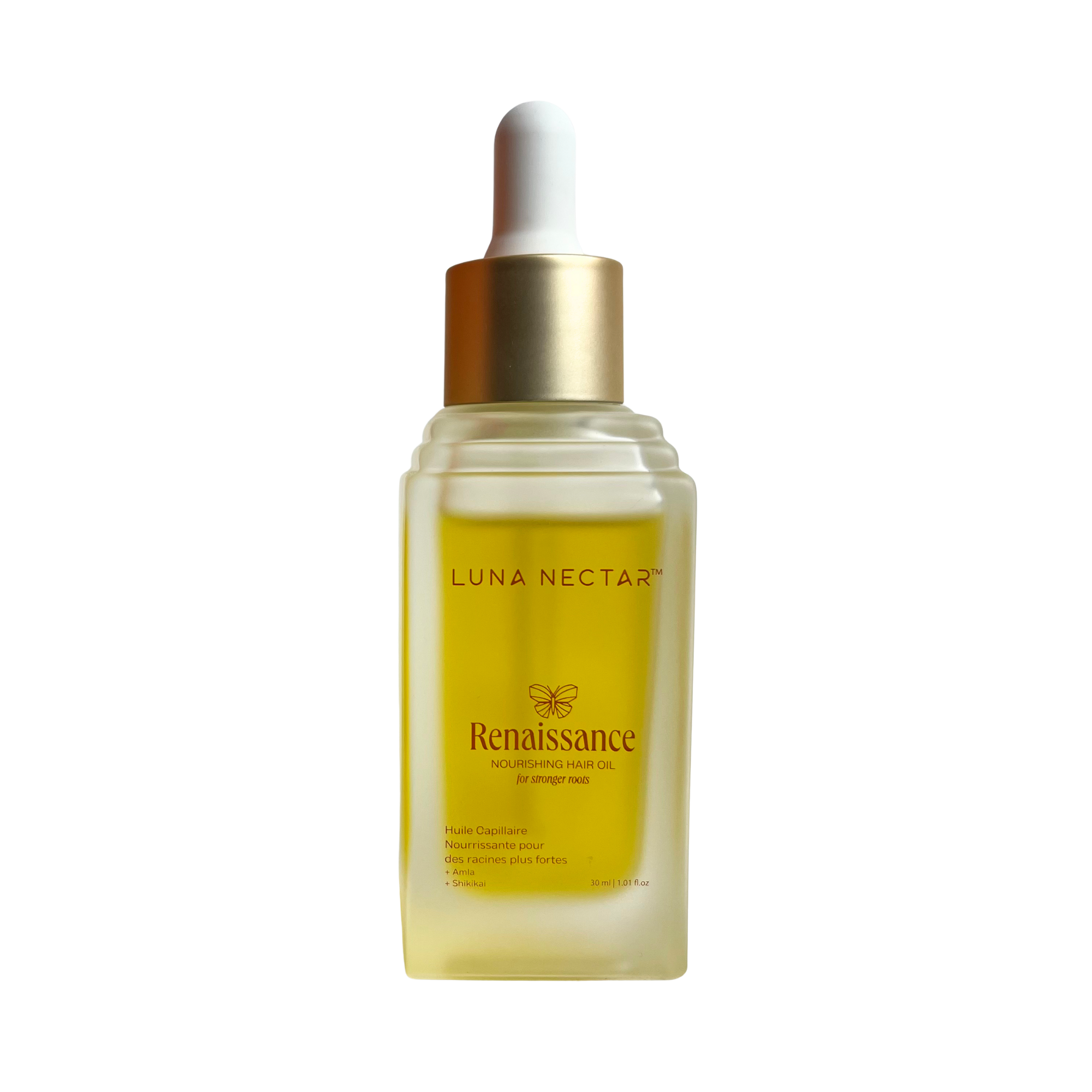 Luna Nectar Renaissance Nourishing Hair Oil #1