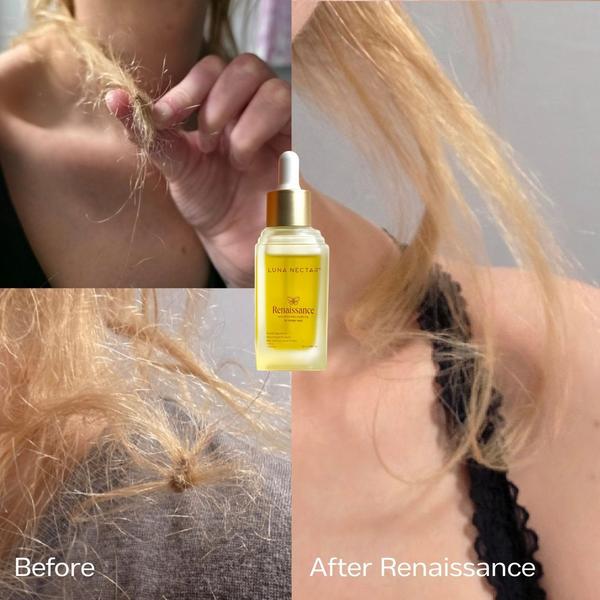 Luna Nectar Renaissance Nourishing Hair Oil #7