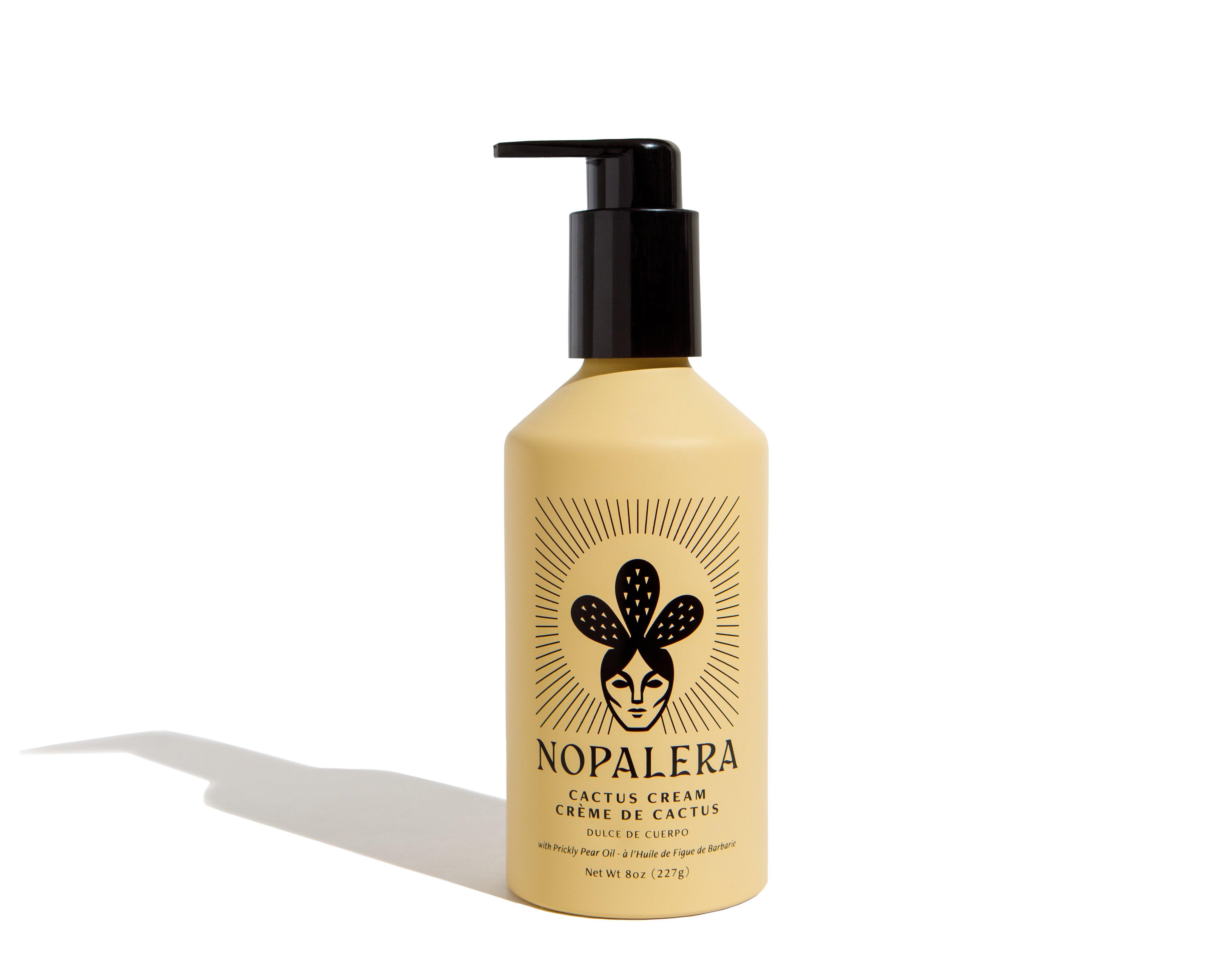 Nopalera Cactus Body Cream #1