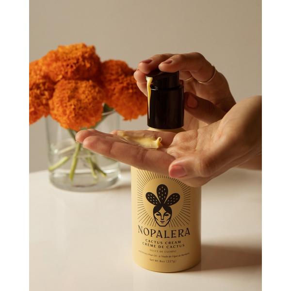 Nopalera Cactus Body Cream #4