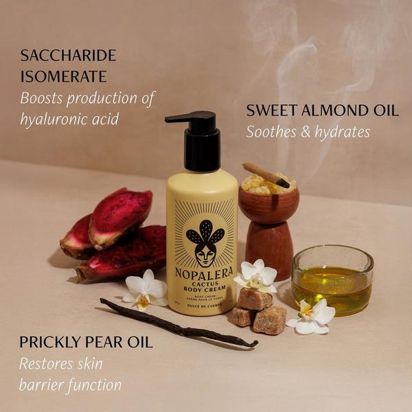 Nopalera Cactus Body Cream #5