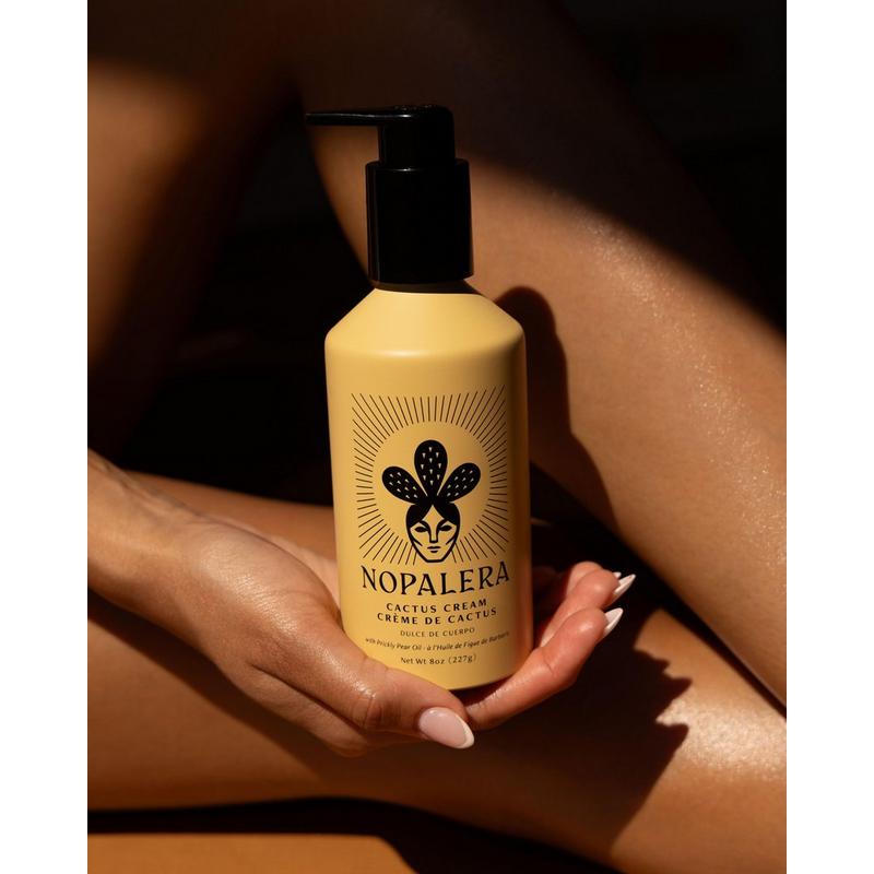 Nopalera Cactus Body Cream | Dulce de Cuerpo