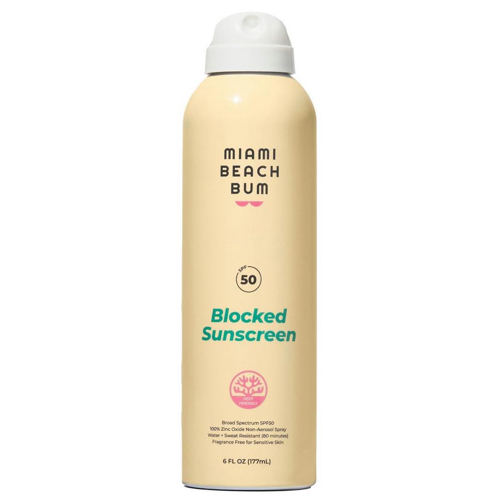 Miami Beach Bum Blocked Spf50