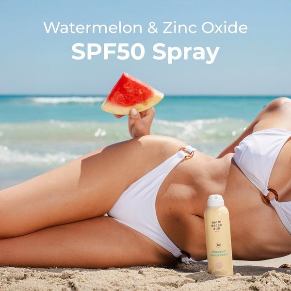 Miami Beach Bum Blocked SPF50 #2