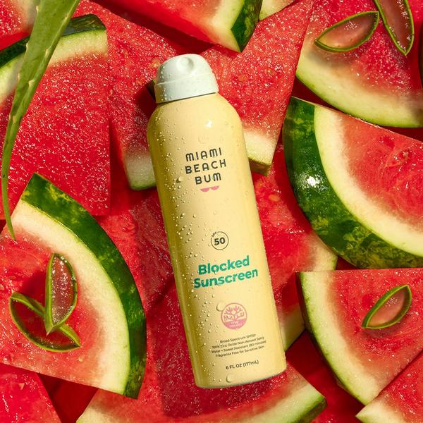 Miami Beach Bum Blocked SPF50 #3