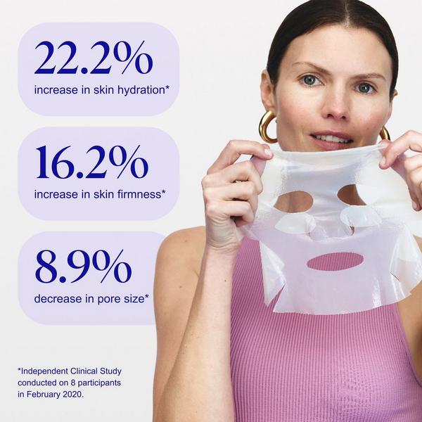 Wrinkles Schminkles Facial Plumping Sheet Mask #4