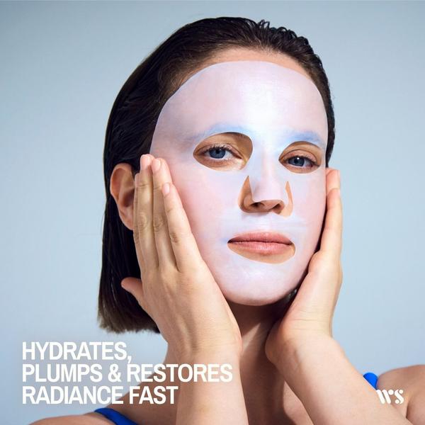 Wrinkles Schminkles Facial Plumping Sheet Mask #6
