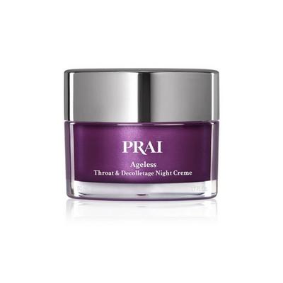 PRAI Beauty Ageless Throat & Decolletage Night Creme