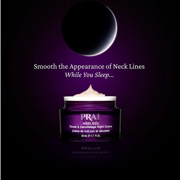 PRAI Beauty Ageless Throat & Decolletage Night Creme #3