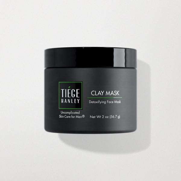 Tiege Hanley CLAY MASK Detoxifying Face Mask #1