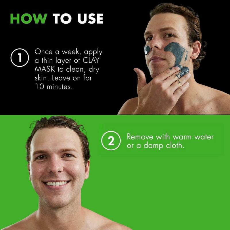 Tiege Hanley - CLAY MASK Detoxifying Face Mask | Ulta Beauty