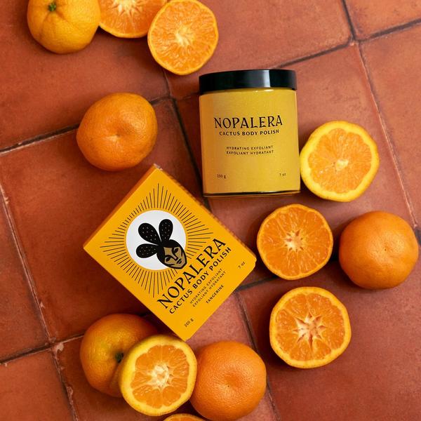 Nopalera Cactus Body Polish #3