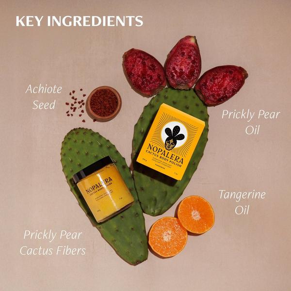 Nopalera Cactus Body Polish #4