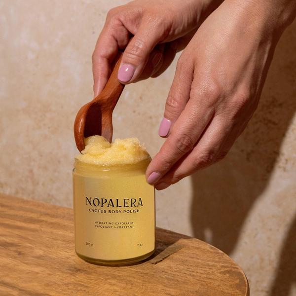 Nopalera Cactus Body Polish #6
