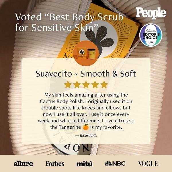 Nopalera Cactus Body Polish #9