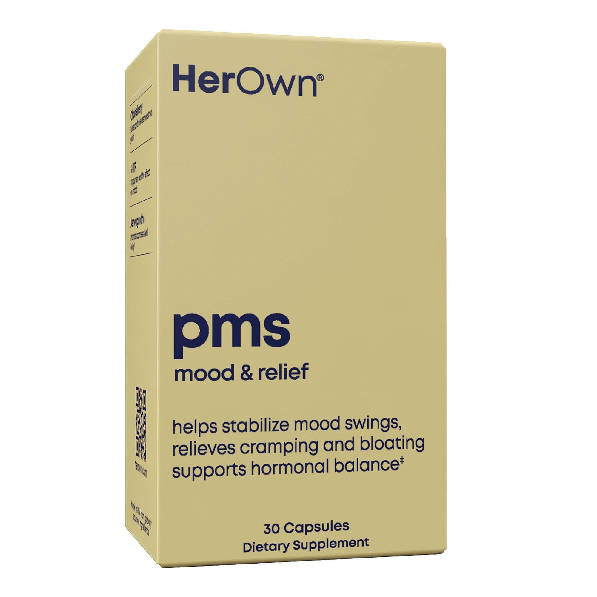 Her Own PMS Capsules #1