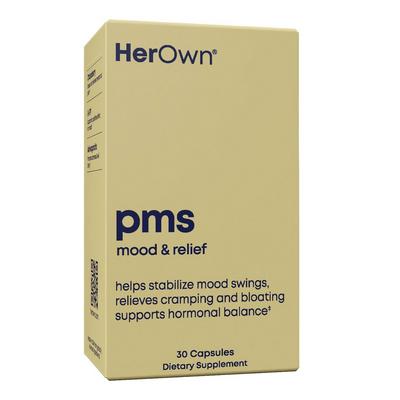 Her Own PMS Capsules