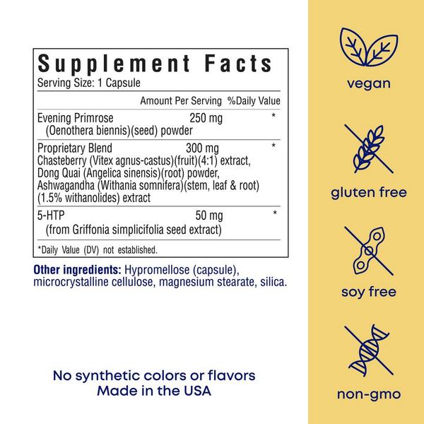 Her Own PMS Capsules #2