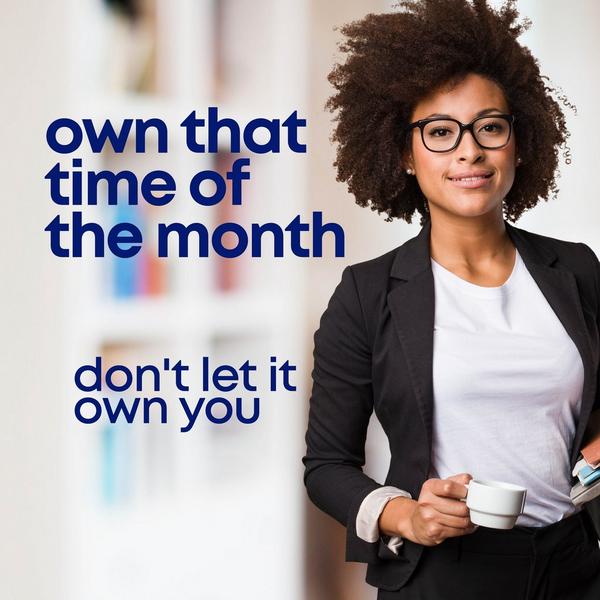 Her Own PMS Capsules #3