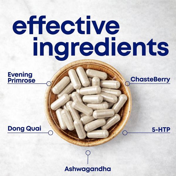 Her Own PMS Capsules #4