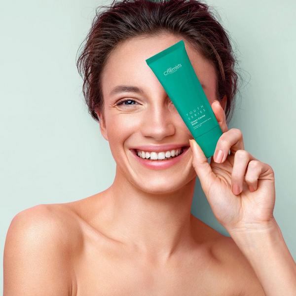 skinChemists Youth Series Green Caviar Mask #3