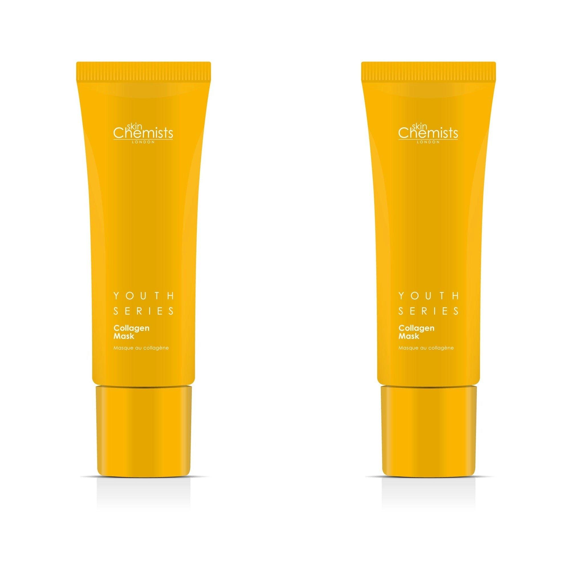 skinChemists Youth Series 1% Collagen Mask #1