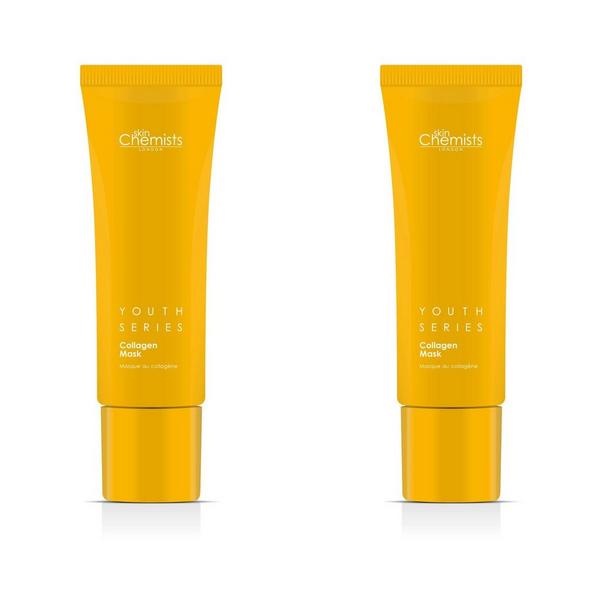skinChemists Youth Series 1% Collagen Mask #1