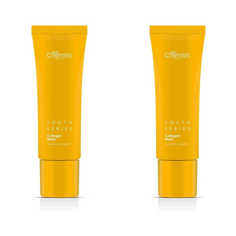 Skinchemists Youth Series 1% Collagen Mask - 2 Ct