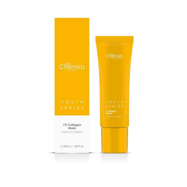 skinChemists Youth Series 1% Collagen Mask #3