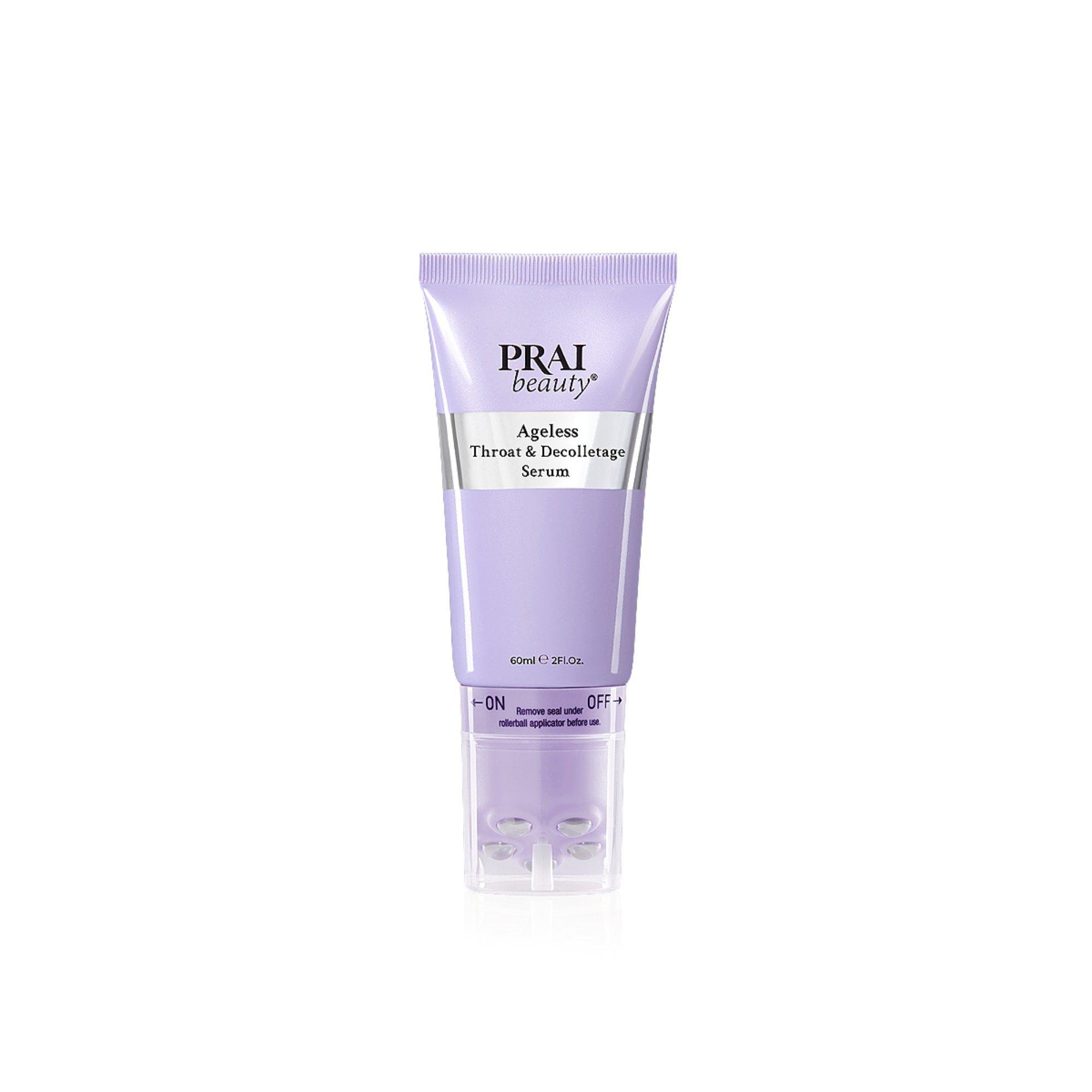 PRAI Beauty Ageless Throat & Decolletage Serum #1