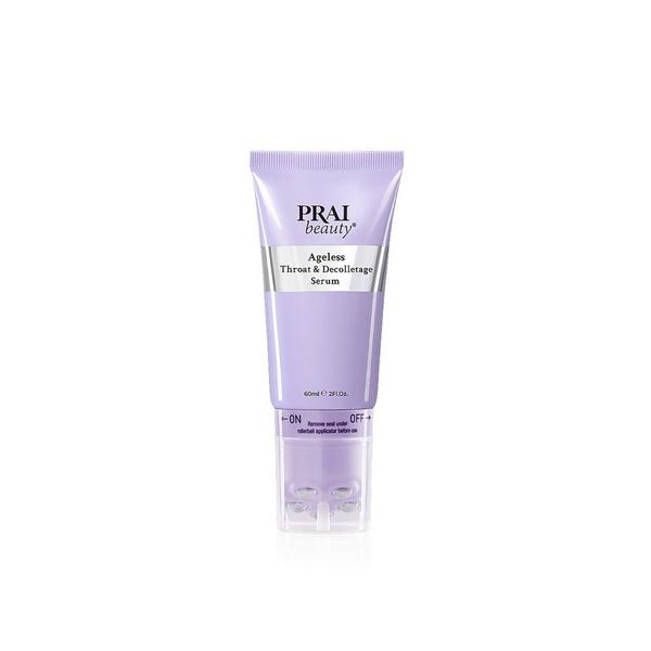 PRAI Beauty Ageless Throat & Decolletage Serum #1