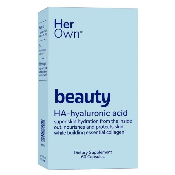 Her Own Beauty Capsules #1