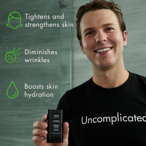 Tiege Hanley RETINOL STICK Advanced Skin Revitalizer #3